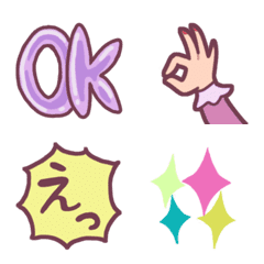 Emoji + Hand