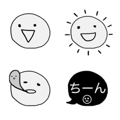Smile Emoji by moko moko
