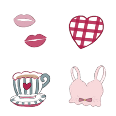 sweet simple Emoji 6