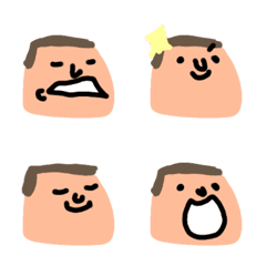 Papa's emoji