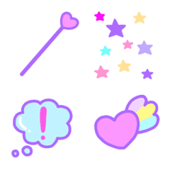 yumekawaii  dreamy Emoji