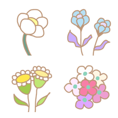 Botanical Emoji 8