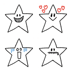 Various reactions -star-