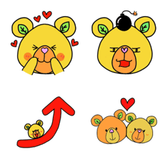 Yuzukkuma emoji