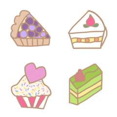 Cake factory Emoji