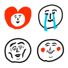 Let's Happy Emoji