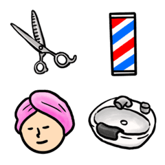Barber Emoji