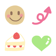 Heartwarming and cozy  Emoji