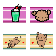 Pu-chan's usable emoji 2