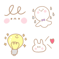 paste lcolor cute emoji