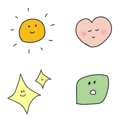Simple, useful Emoji