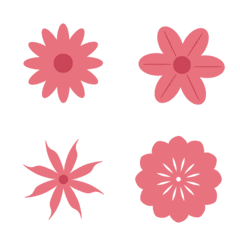 Flower icon series 