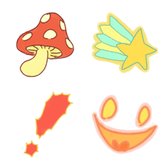 OCEAN Emoji