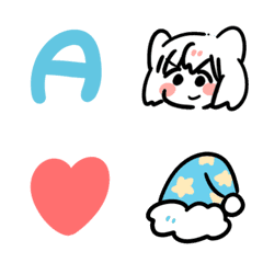 fuwafuwa na emoji