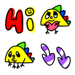 Mr.Pop Emoji 1
