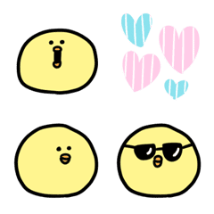 Piyopiyo-Emoji