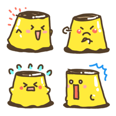 Puddin Emoji