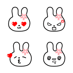 mewl sakura rabbit