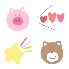 kawaii emoji niconico
