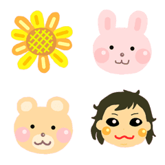 Tayama no Emoji 2