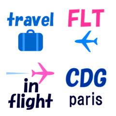 simple words for travel1-airport