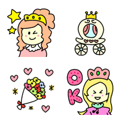 Girly / Cute princess