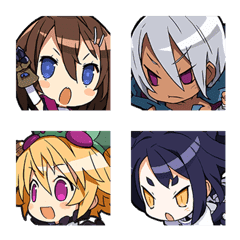 Coven and Labyrinth of Refrain Emoji