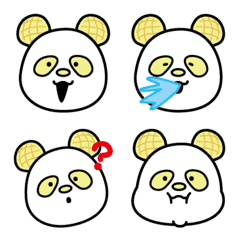 Melonpanda Emoji