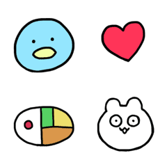 Kuma no Emoji2