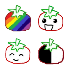 Little tomato's emoji