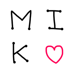 deco emoji*