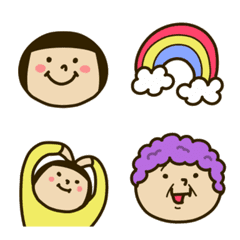 A variety of emotions_emoji2