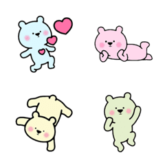Fan animals Emoji part2