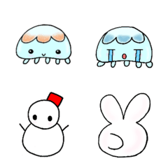 simple emoji MagicalAsuka