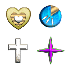  naisouya symmetry Emoji