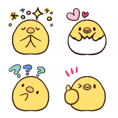 Hiyoko emoji1