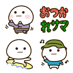 DAI-FUKU-MARU3 Emoji.
