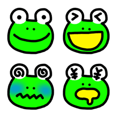 Frog Midori-kun