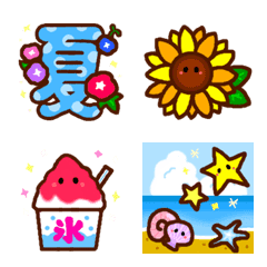 Summer of Emoji