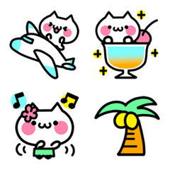 Otonya Emoji * Tropical
