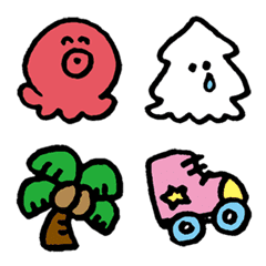 IKATAKO Family Emoji
