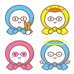 TAKAMI-chan emoticon
