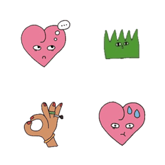 puririn hearts 