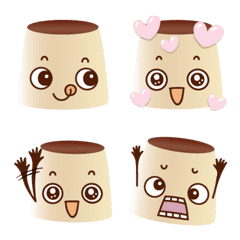 Puddings' Emoji