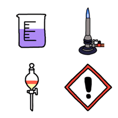 Chemistry experiment Emoji