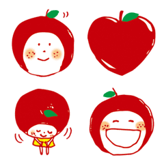 RINGONOKO Emoji 001