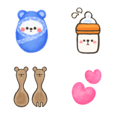 Parenting emoji