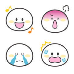 Mashirotan Emoji