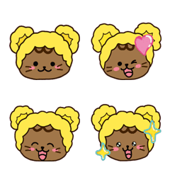Mei Bear Emoji