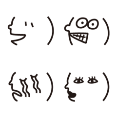 Profile Emoji - Character Play Series -
